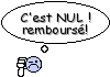 nul rembours